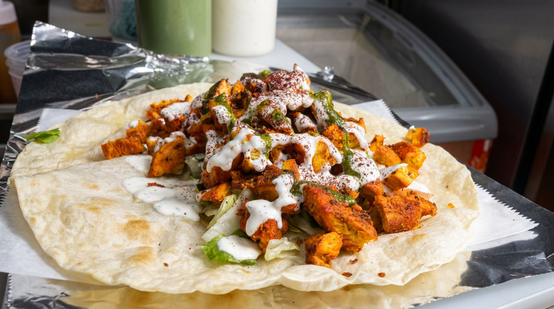 Blaze Halal Grill Rewards